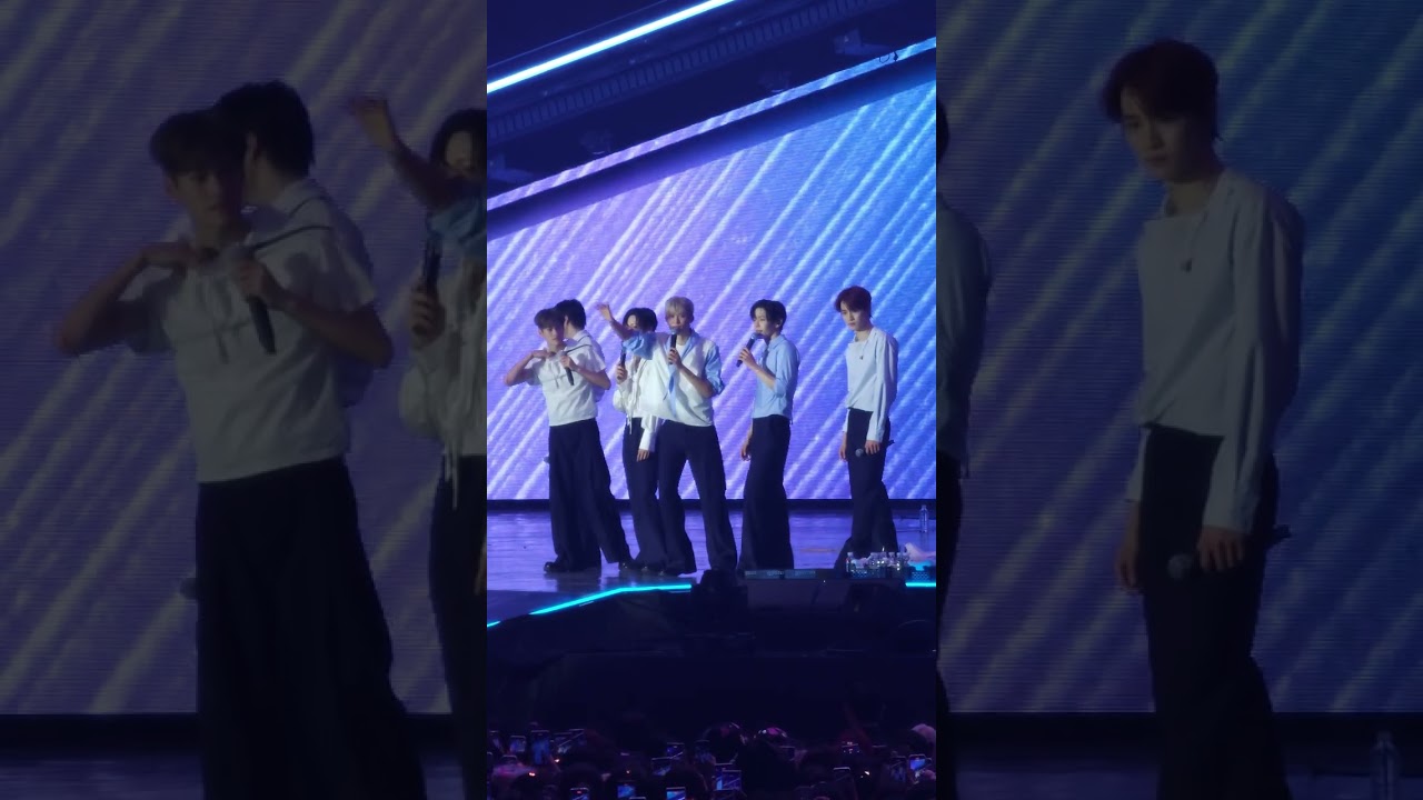 🪑riize 拉椅子talking 跑场人浪🏃🏻‍♂️🧡