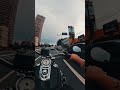 Rolê de harley dia nublado Goiânia #dyna #harleydavidson