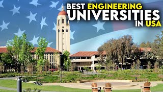 10 Best Universities For Engineering in United States