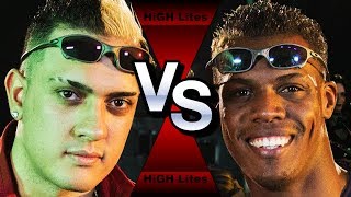 MC Bin Laden contra MC Kekel - Duelo Dos Funkeiros (Agrada o Papai - Kondzilla)