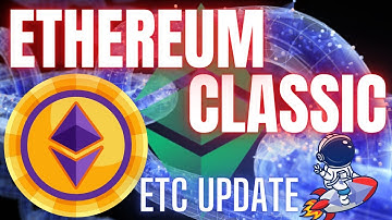 Ethereum Classic Hashrate ATH - Price News Today - Technical Analysis Price Prediction