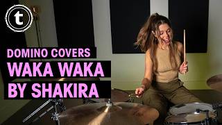 Domino Santantonio Covers Waka Waka By Shakira