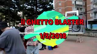 The Message Jam Vol.1 -  Il Ghetto Blaster che spacca!