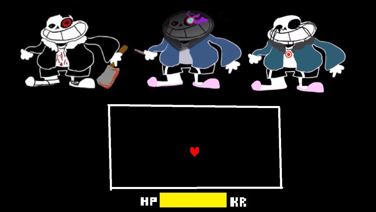 Murder time trio картинки