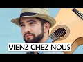 Kendji Girac - Vienz Chez Nous (Paroles)