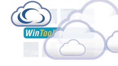 WinTool & Machining Cloud ist eine neue Werkzeugdaten-App