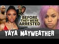 Iyanna “YaYa” Mayweather | Before They Were Arrested