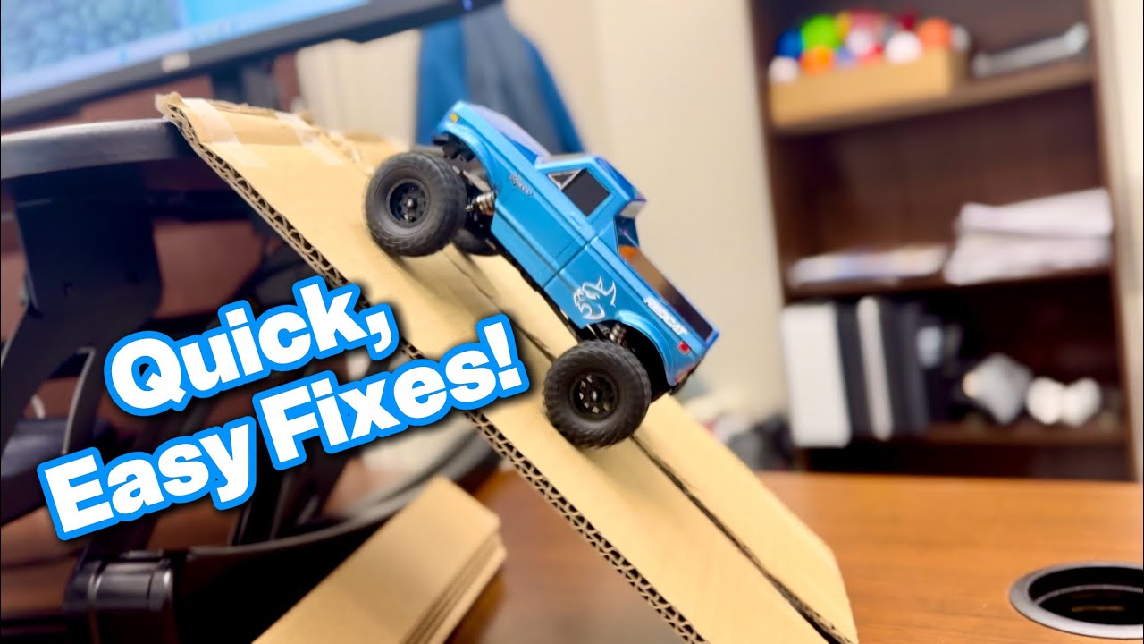 Модификация Ascent32: поможет ли это?