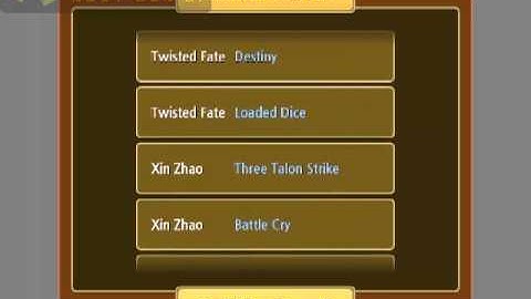 Unity3D, Game UI, NGUI Endless Infinite Circular Scroll View Test #3