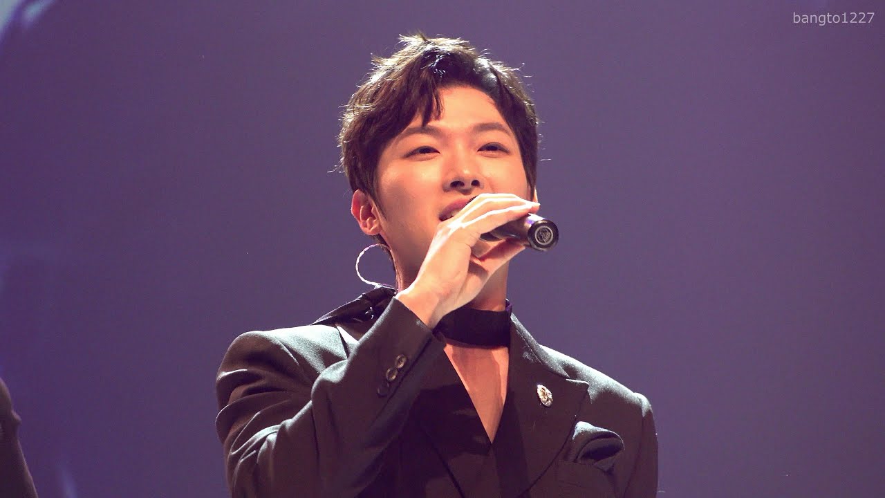 [4K] 211031 미라클라스 콘서트 UPRISING 부산 - Feelings 박강현