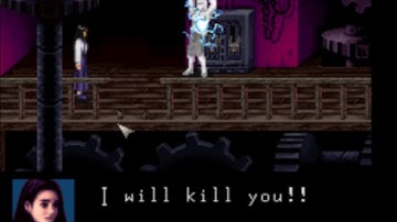 Clock Tower: The First Fear (SNES)(Ending B Walkthrough)