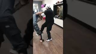 Jkd/Freddie Thompson's/combative training 15