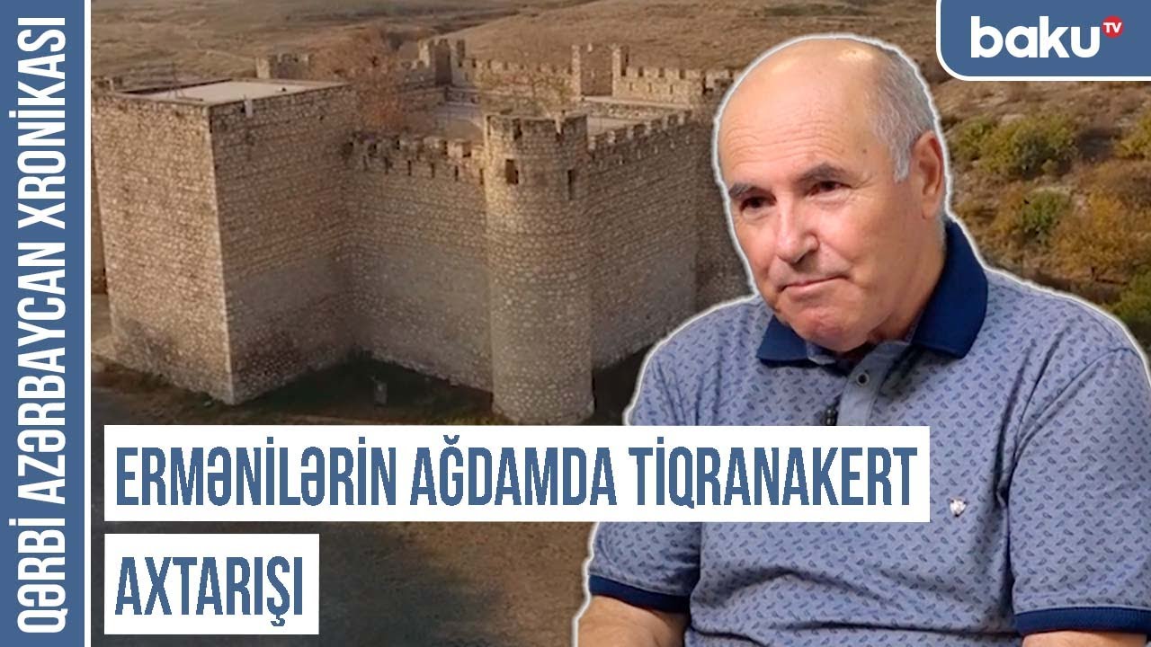 Erməni məkri və bizim biganəliyimiz ilə 