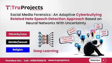 Social Media Forensics: An Adaptive Cyberbullying-Related Hate Speech Detection Approach Based on