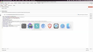 Burp Suite - SQL injection UNION attack, retrieving data from other tables