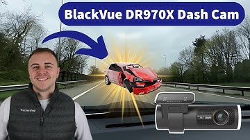 BlackVue DR970X Explained