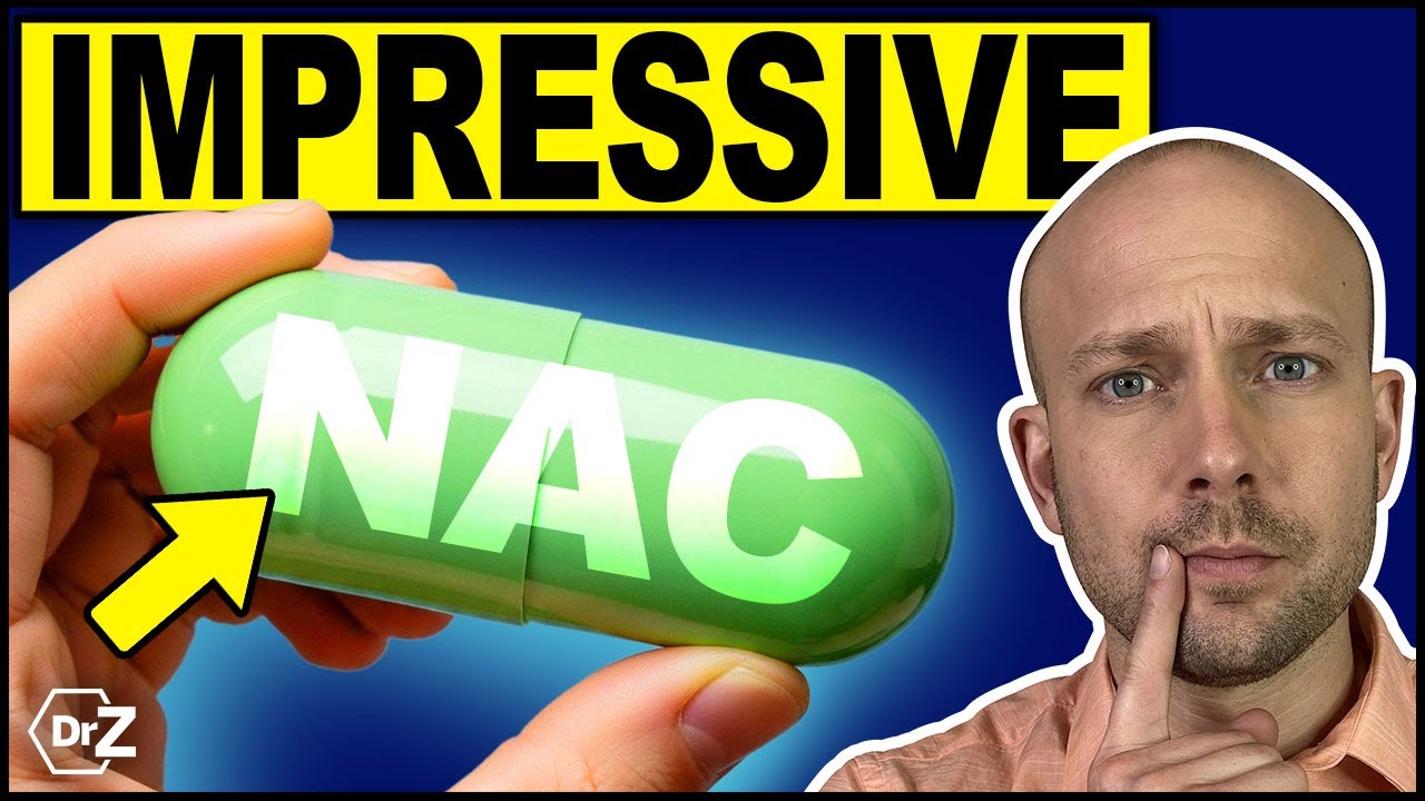 12 Unusual NAC ( N-Acetyl Cysteine) Questions Nobody Ever Answers