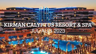 Kirman Calyptus Resort & SPA - 4K