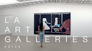 Art Gallery Walk / Multiple Exhibitions