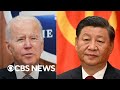 Biden, Xi meeting was months in the making: What to know