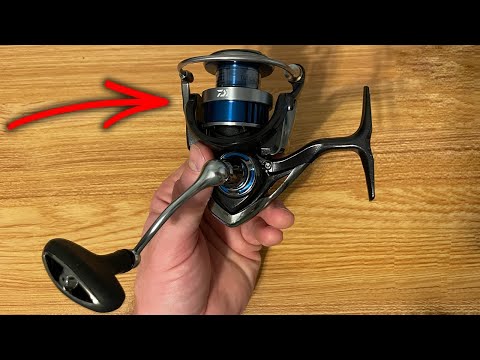 BEST REEL UNDER $80? - Daiwa Legalis LT Initial Reel Review and Unboxing 