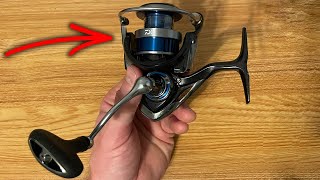 BEST REEL UNDER $80? - Daiwa Legalis LT Initial Reel Review and Unboxing