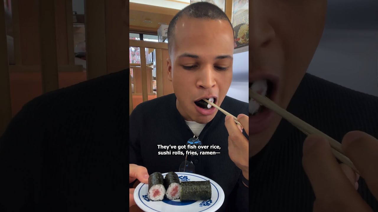 How Much Sushi Can I Eat 