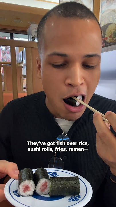 How Much Sushi Can I Eat?