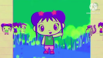 Preview 2 Ni-Hao-Kailan Thiaga and Eileen, Thiago and Rigby Effects in G Major Mari Group