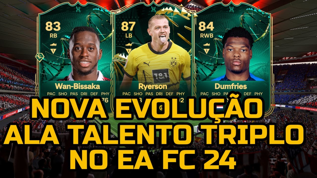 EA Sports FC 24 — A volta dos que não foram - Meio Bit