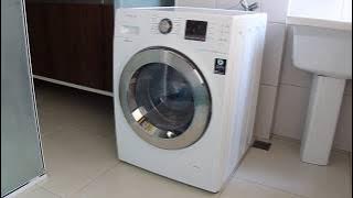 Washing Rock (Samsung Machine Metal Cover)