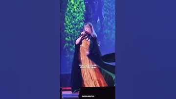 Willow at the eras tour ✨ #taylorswift #theerastour #edit #swifties #fans #yt #shorts #tour #new