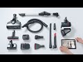 7 Accessories | Unlimited Cleaning | Bosch Unlimited Series 7 Vacuum Cleaners