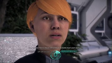 Mass Effect™: Andromeda | The Quarian Ark Distress Signal