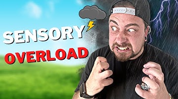 Autism Sensory Overload: (What YOU NEED To Know)