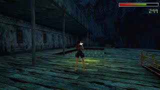 Tomb raider 2 Remastered Level 10 - The Deck