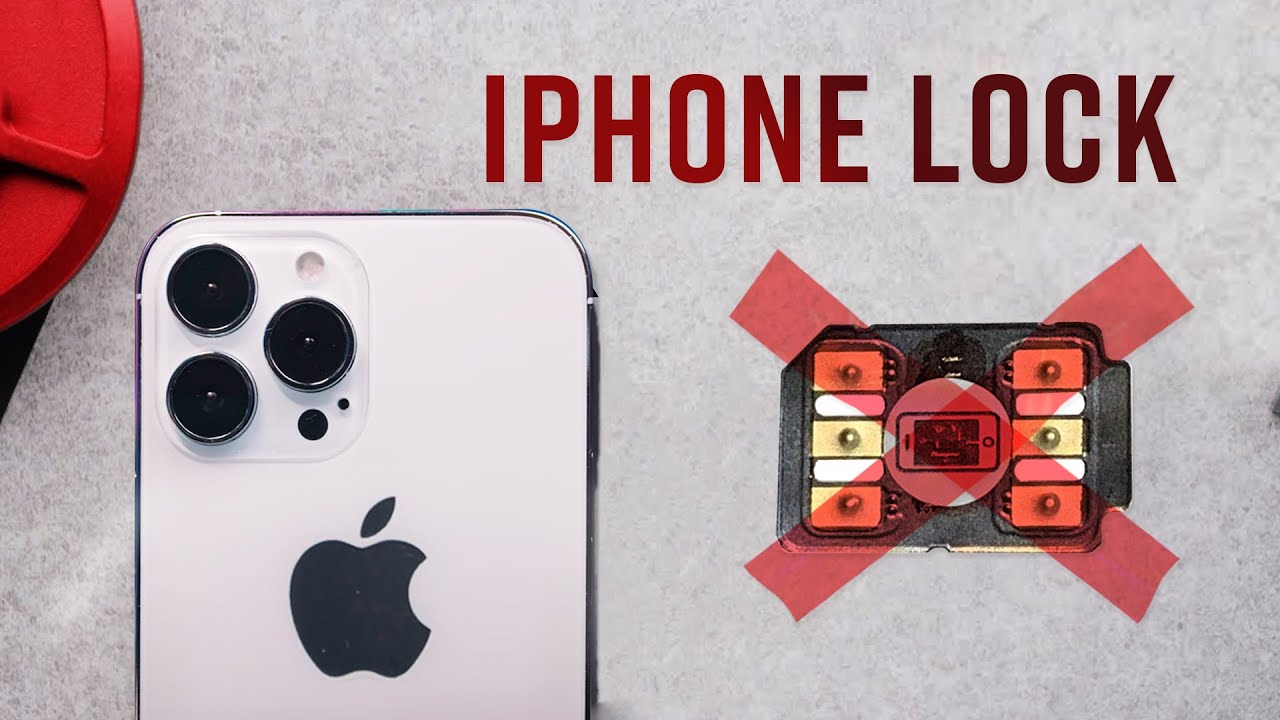 iPhone Lock CẨN THẬN! Apple quét ICCID CỰC MẠNH -... - youtube