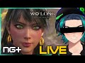 Wo Long 🔴 LIVE - NG+ Lets Play / Testing WATER virtue