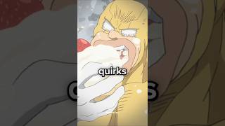 Quirks that were created by fans in My Hero Academia #mha