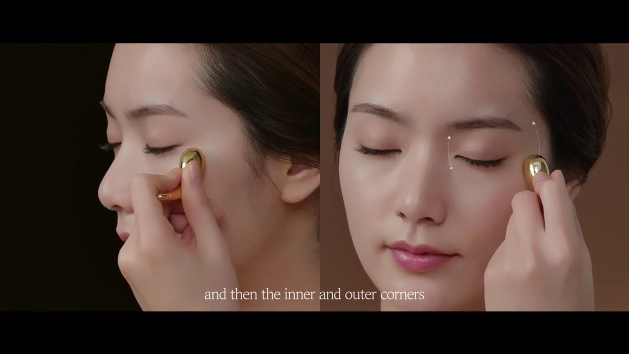 Sulwhasoo Ritual | Timetreasure Renovating Eye Serum