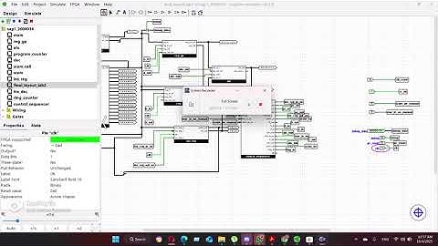 SAP-1 Microprocessor|Manual loading|Control Sequencer Design (CUET ETE-404)