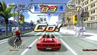 OutRun 2 (Original Xbox) - Online Multiplayer 2025 #2