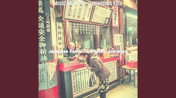 Remarkable Koto and Strings - Vibe for Yakitori