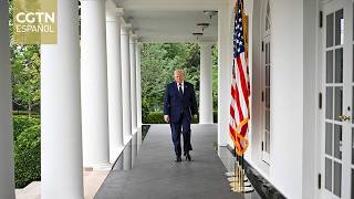 Trump anuncia nuevas negociaciones con Irán pese al fin de la tregua