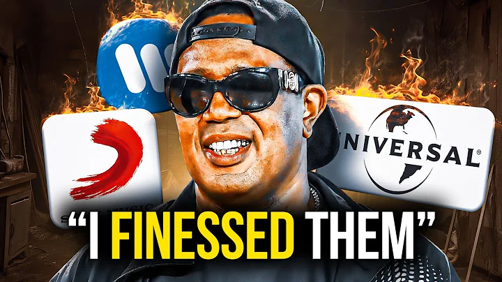 How Master P Finessed The Entire Music Industry