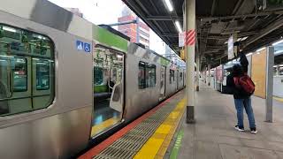 発車メロディ 「SF10-38」 JR山手線 大崎駅 ４番線 ※始発
