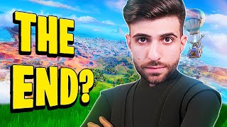 The End of Fortnite...