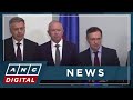 Ukrainian, Russian delegations in Istanbul await next steps in planned peace talks | ANC