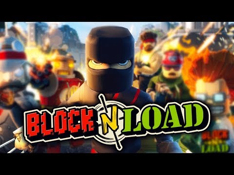 ისევ Block N Load-ში | Livestream |