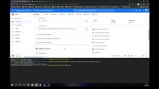Google Cloud Platform: kotlin, Pub/Sub and Cloud SQL